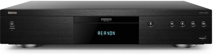 Odtwarzacz blu-ray UHD Reavon UBR-X200 Click24-9036088 фото