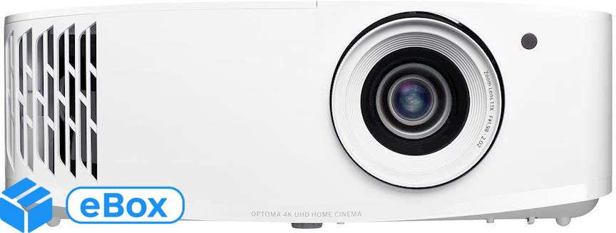 Optoma Uhd38X Click24-9033838 фото