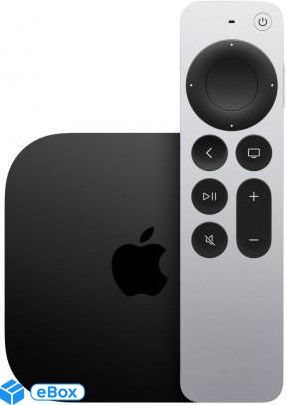 Apple TV 4K 64GB (MN873MPA) Click24-9035941 фото