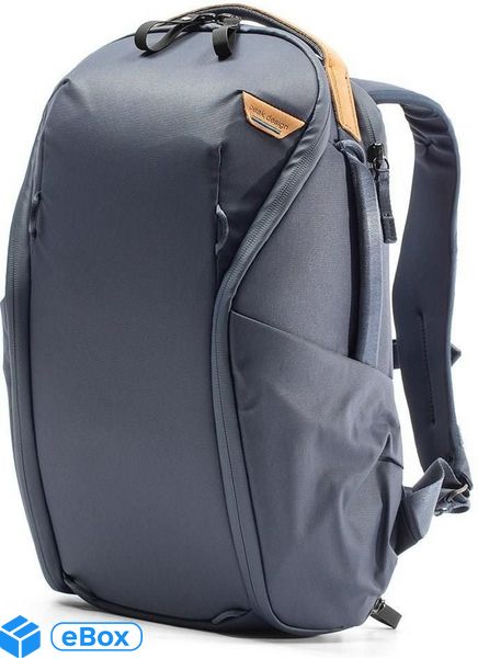 Peak Design Plecak Everyday Backpack 15L Zip Niebieski (Bedbz15Mn2) Click24-9032941 фото