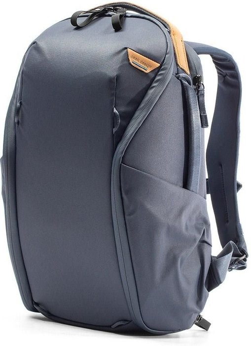 Peak Design Plecak Everyday Backpack 15L Zip Niebieski (Bedbz15Mn2) Click24-9032941 фото