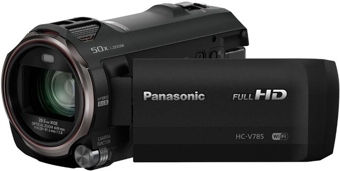 Panasonic HC-V785EP-K Click24-9035691 фото