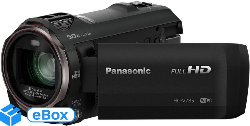 Panasonic HC-V785EP-K Click24-9035691 фото