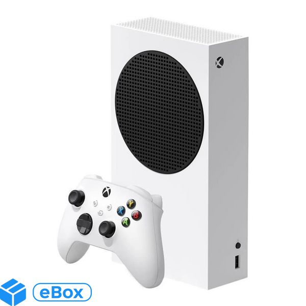 Microsoft Xbox Series S Click24-9030292 фото