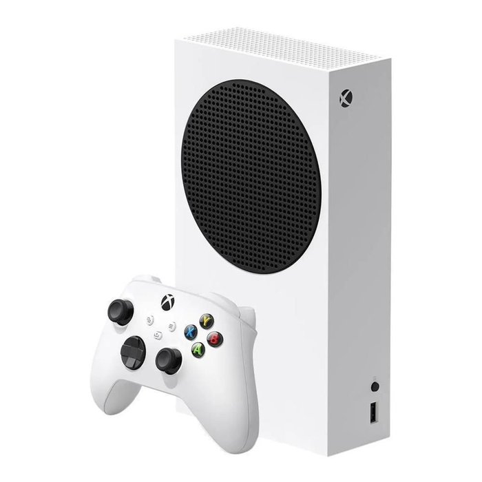 Microsoft Xbox Series S Click24-9030292 фото