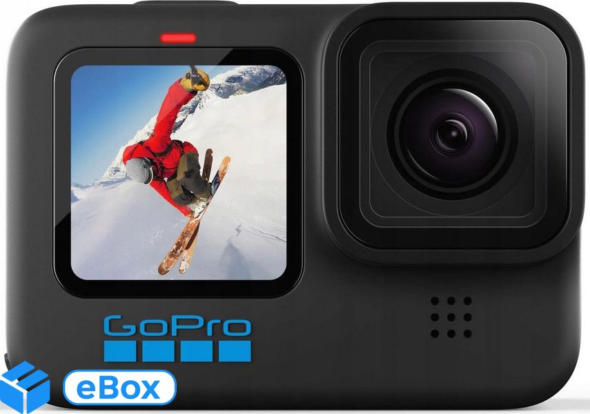 GoPro HERO10 (CHDHX-101-RW) Click24-9035799 фото