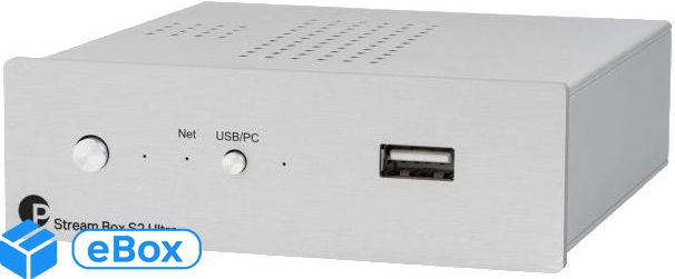 Pro-Ject Stream Box S2 Ultra Click24-9035944 фото