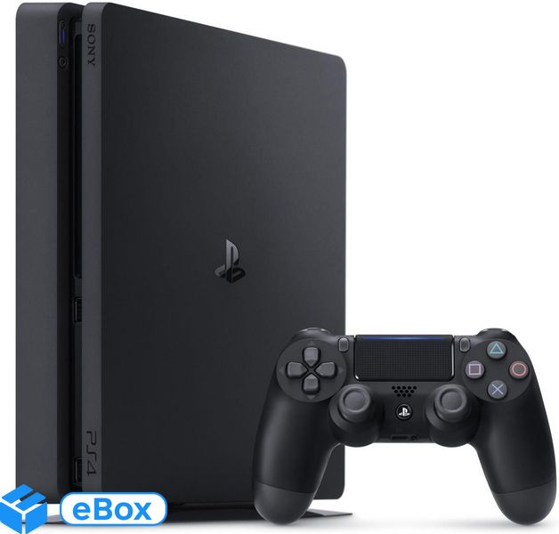 Sony PlayStation 4 Slim 500GB Click24-9030294 фото