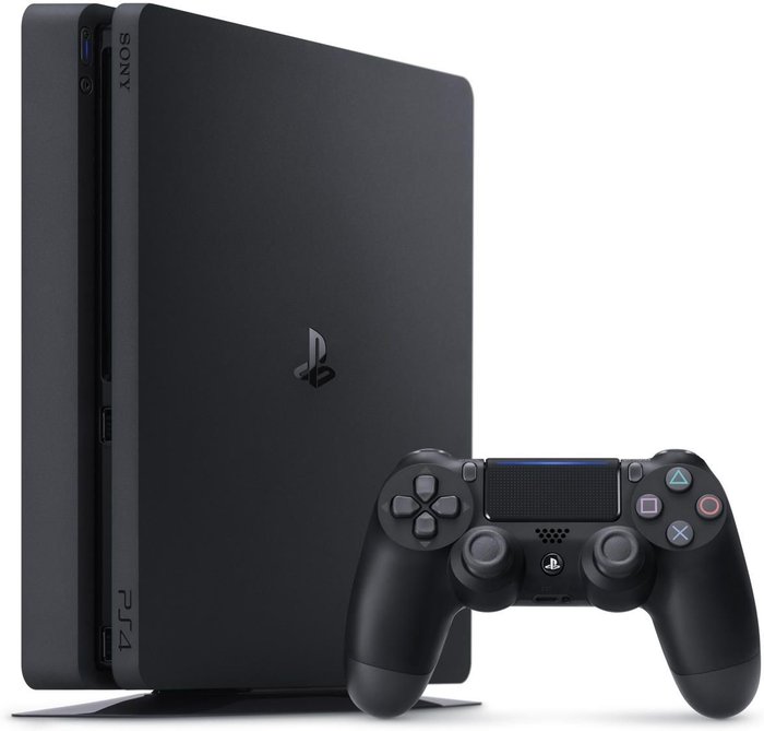 Sony PlayStation 4 Slim 500GB Click24-9030294 фото