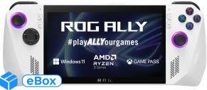 ASUS ROG Ally RC71L-NH019W - AMD Ryzen Z1 - 7” FHD IPS - Windows 11 Home Click24-9030301 фото