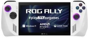 ASUS ROG Ally RC71L-NH019W - AMD Ryzen Z1 - 7” FHD IPS - Windows 11 Home Click24-9030301 фото