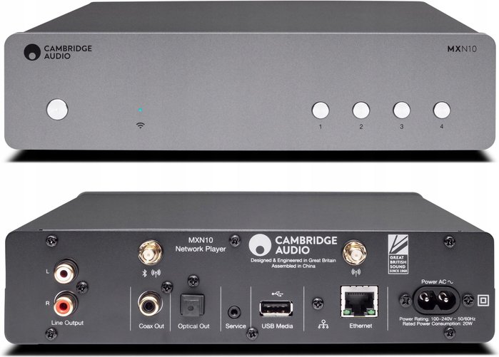 Cambridge Audio MXN10 Click24-9035951 фото