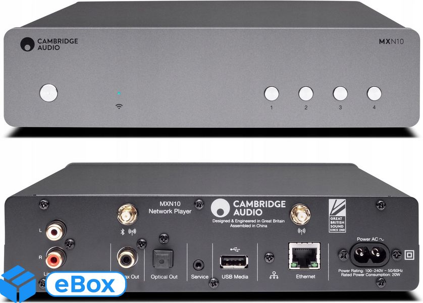 Cambridge Audio MXN10 Click24-9035951 фото