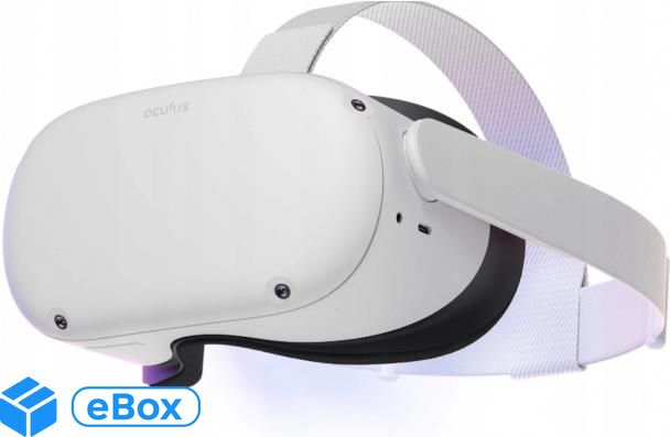 Oculus Quest 2 128GB Click24-9030502 фото